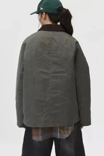 BDG BDG George Waxed Barn Jacket 4