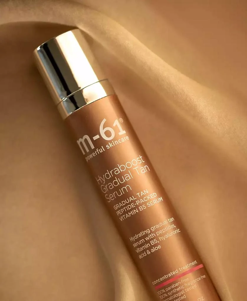 M-61 Hydraboost Gradual Tan Serum, 1-oz. 8