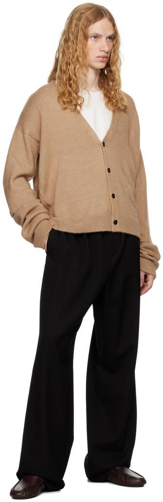Shop Brown Sheldon Cardigan on Sale at BeyondStyle – Get 60% Off