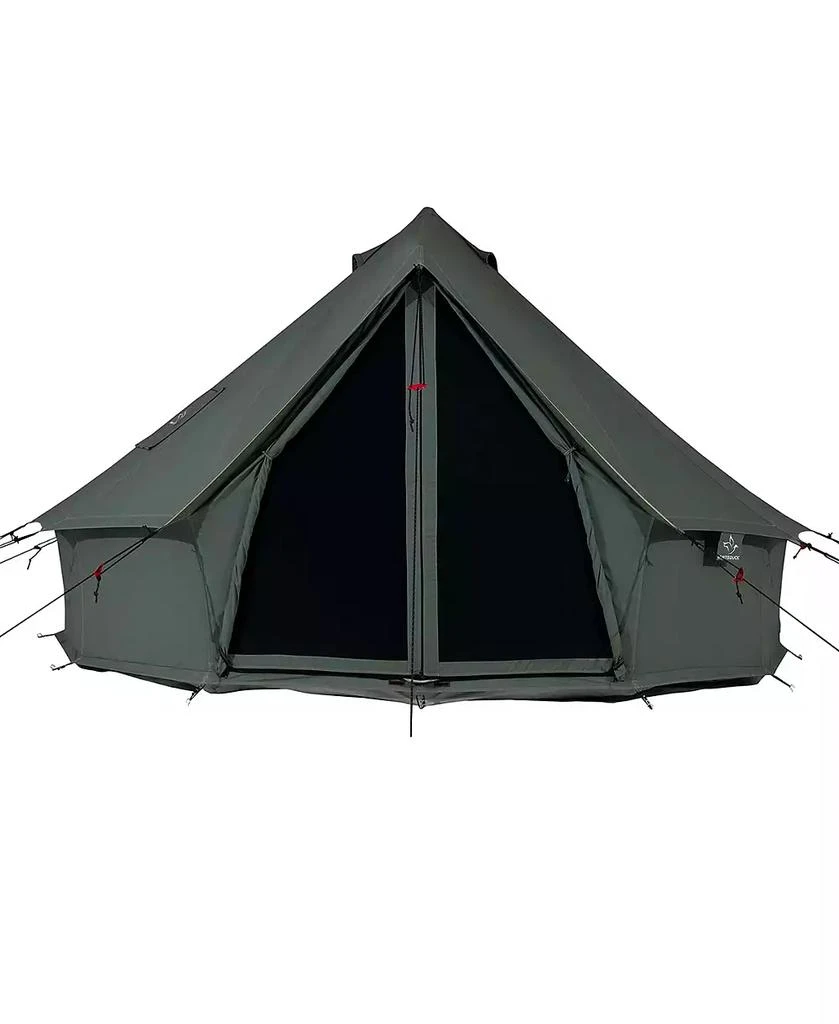 Whiteduck Outdoors White duck Outdoors Regatta Bell Tent - 13
 (Forest Green, Water Repellent)