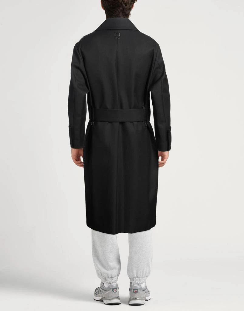 Wooyoungmi Double breasted pea coat 3
