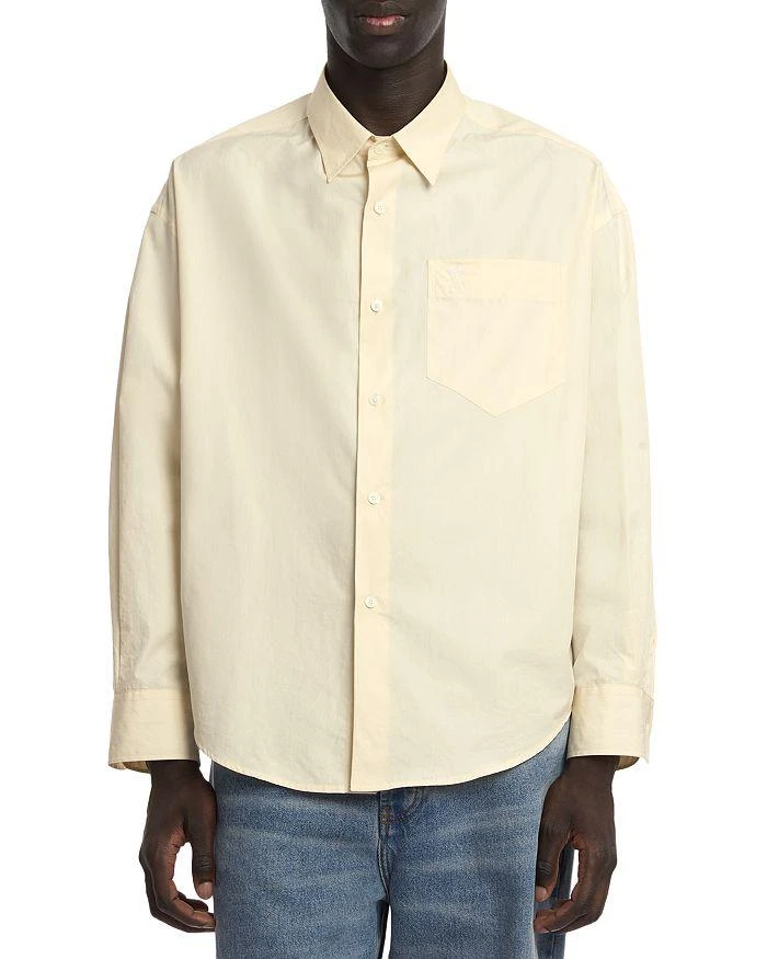 AMI Boxy Fit Shirt 1