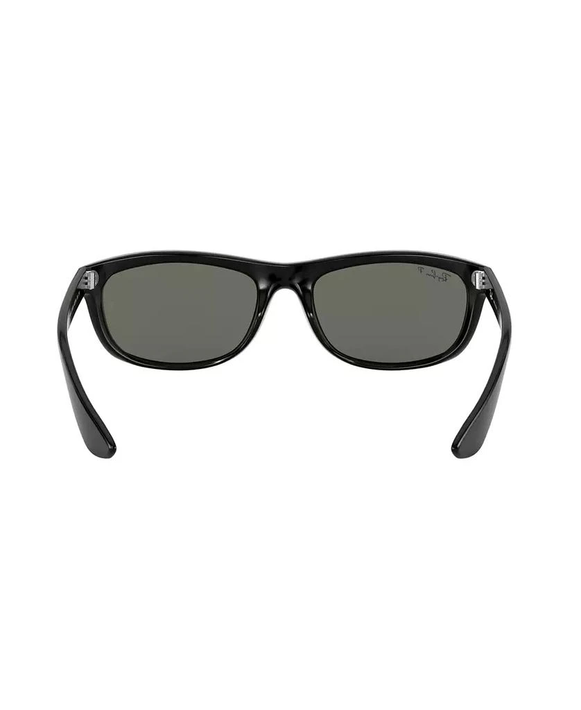 Ray-Ban Men's Balorama Polarized Sunglasses, RB4089 2