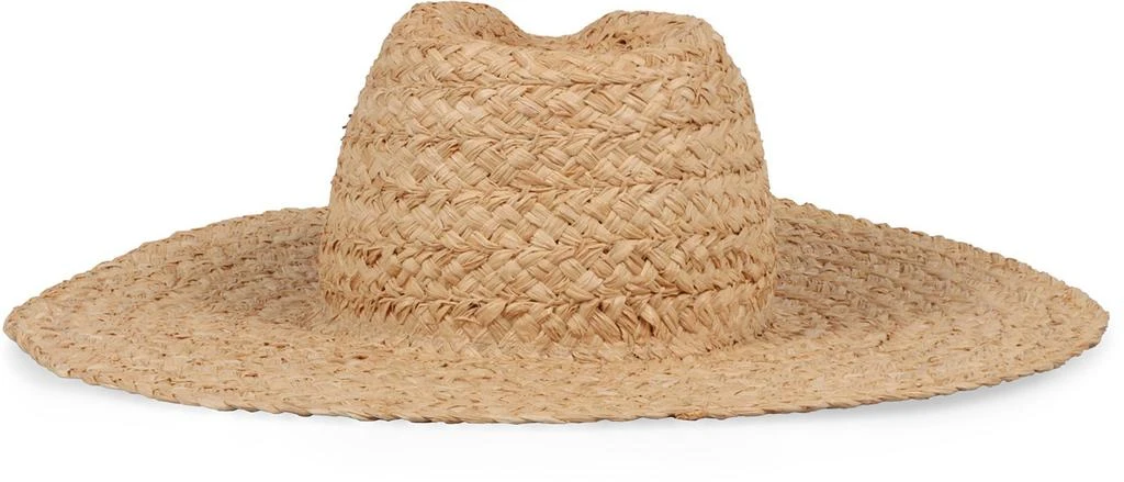 RUSLAN BAGINSKIY Ruslan Baginskiy Straw Sun Hat 3