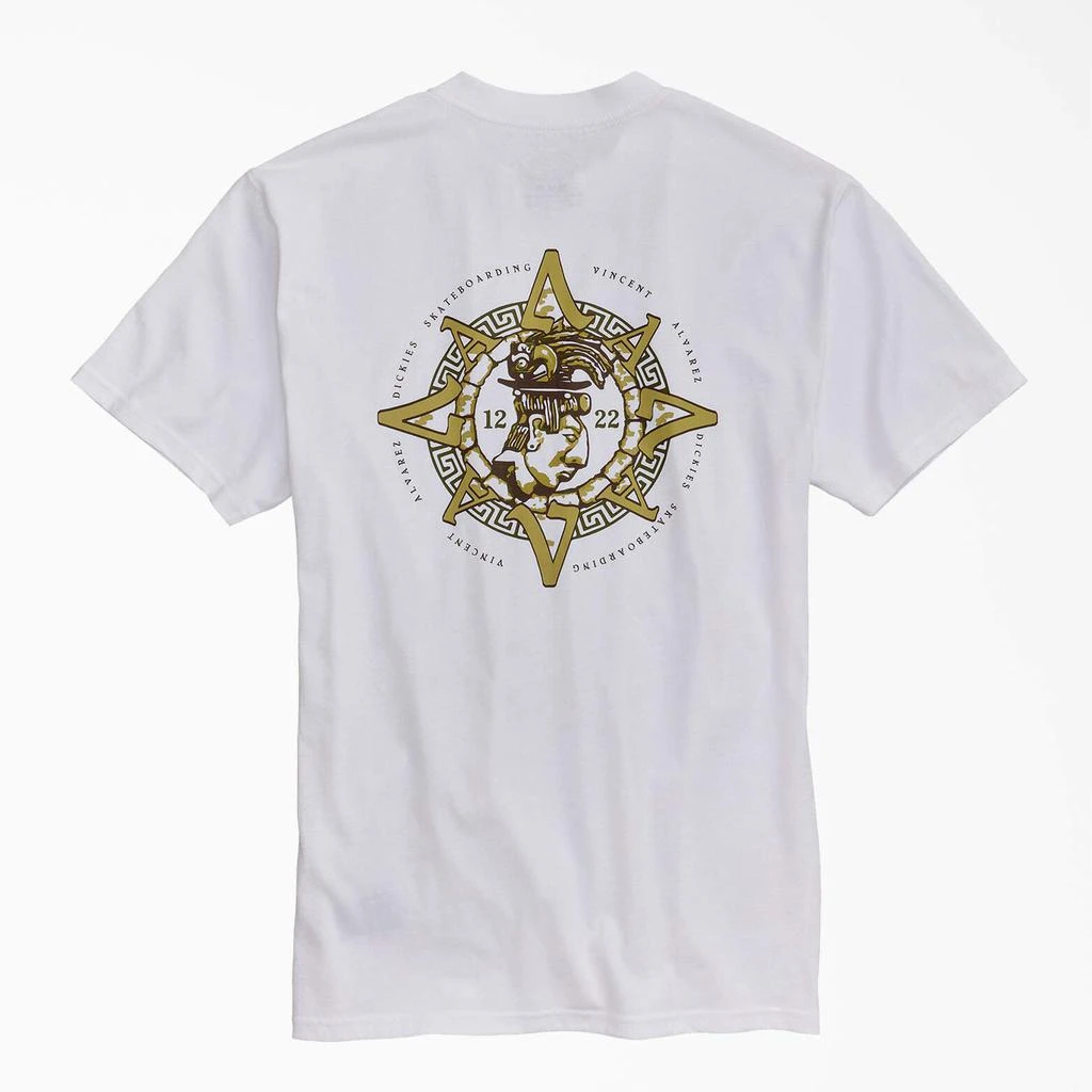 DICKIES Vincent Alvarez Graphic T-Shirt 3