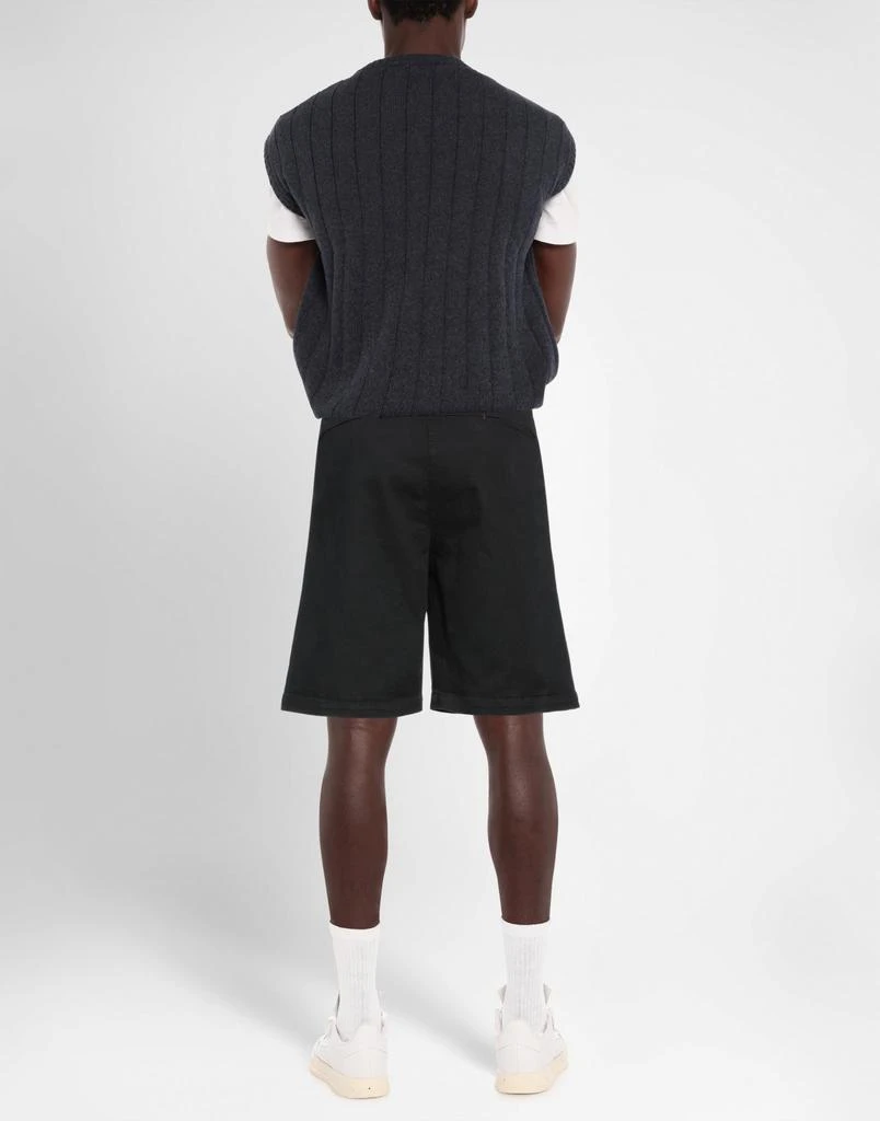 NOSTRASANTISSIMA Denim shorts 3