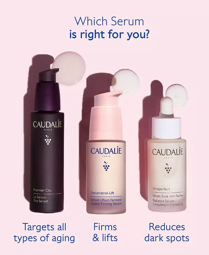 Caudalie Resveratrol-Lift Instant Firming Serum, 30 ml 6