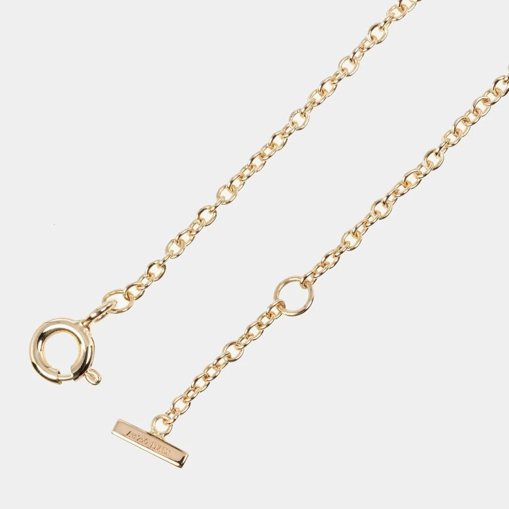 Tiffany & Co. Tiffany & Co. 18K Rose Gold T Smile Bracelet 4