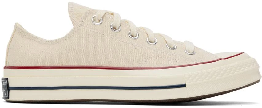 Converse Off-White Chuck 70 Sneakers 1