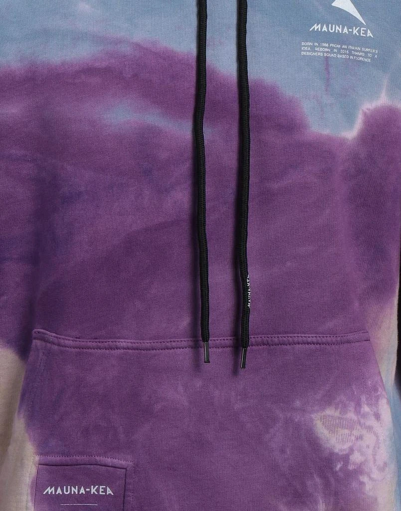 MAUNA KEA Hooded sweatshirt 4