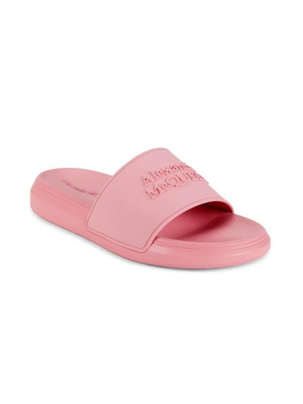 Alexander McQueen Logo Slides 2