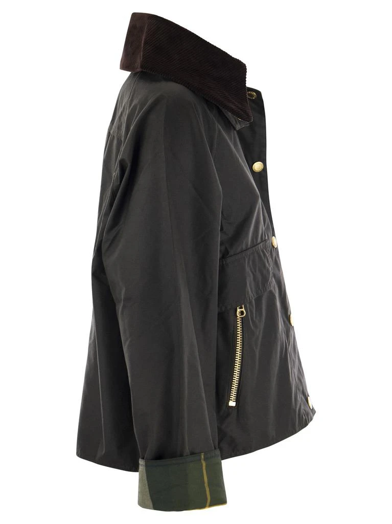 Barbour Catton 3