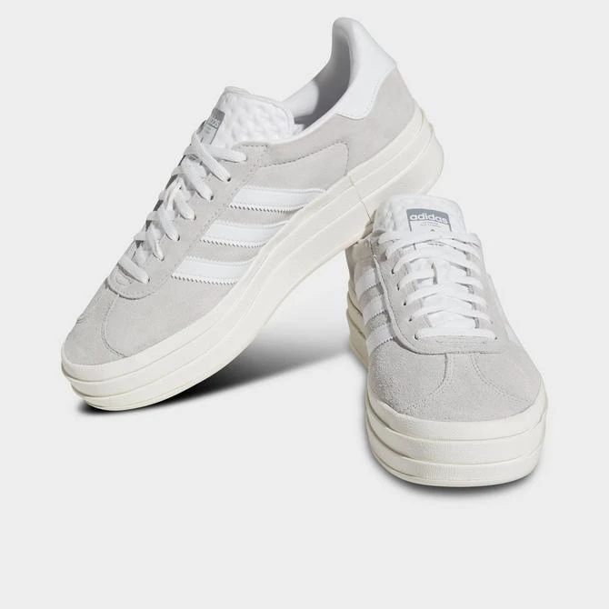 Adidas Women's adidas Originals Gazelle Bold Casual Shoes 3