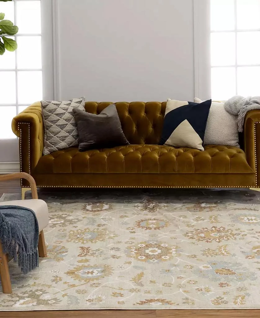 Karastan Windermere Whitehaven 5'x7'6 Area Rug 4