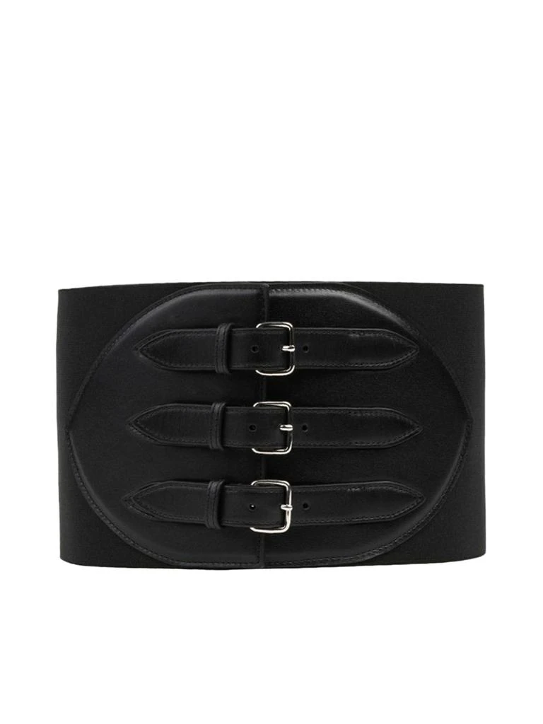 Alaïa ELASTICIZED CORSET BELT 1