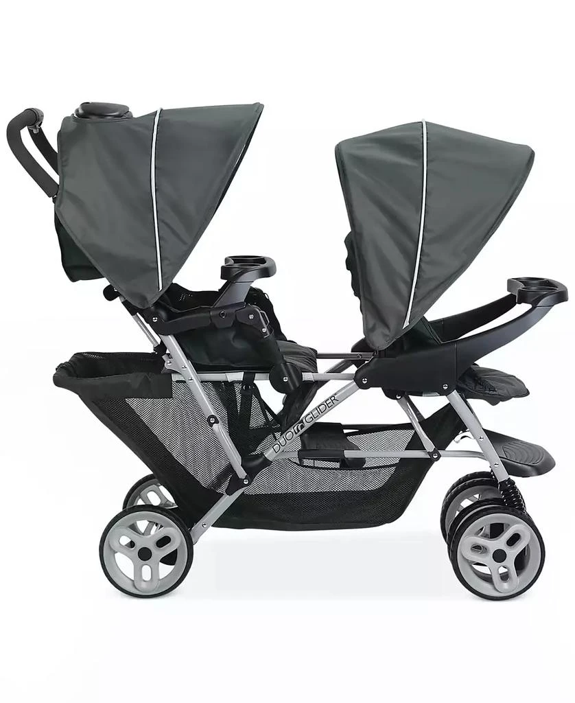 Graco DuoGlider Click Connect Double Stroller 2