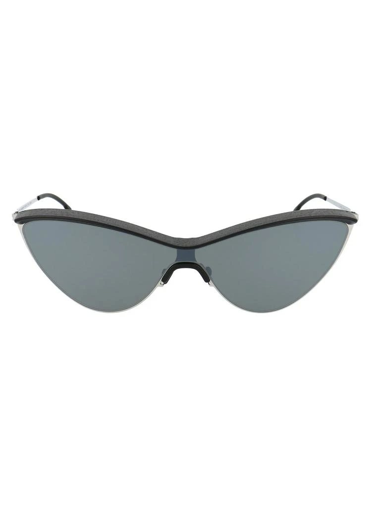 Mykita Mykita X Maison Margiela Cat Eye Frame Sunglasses 1