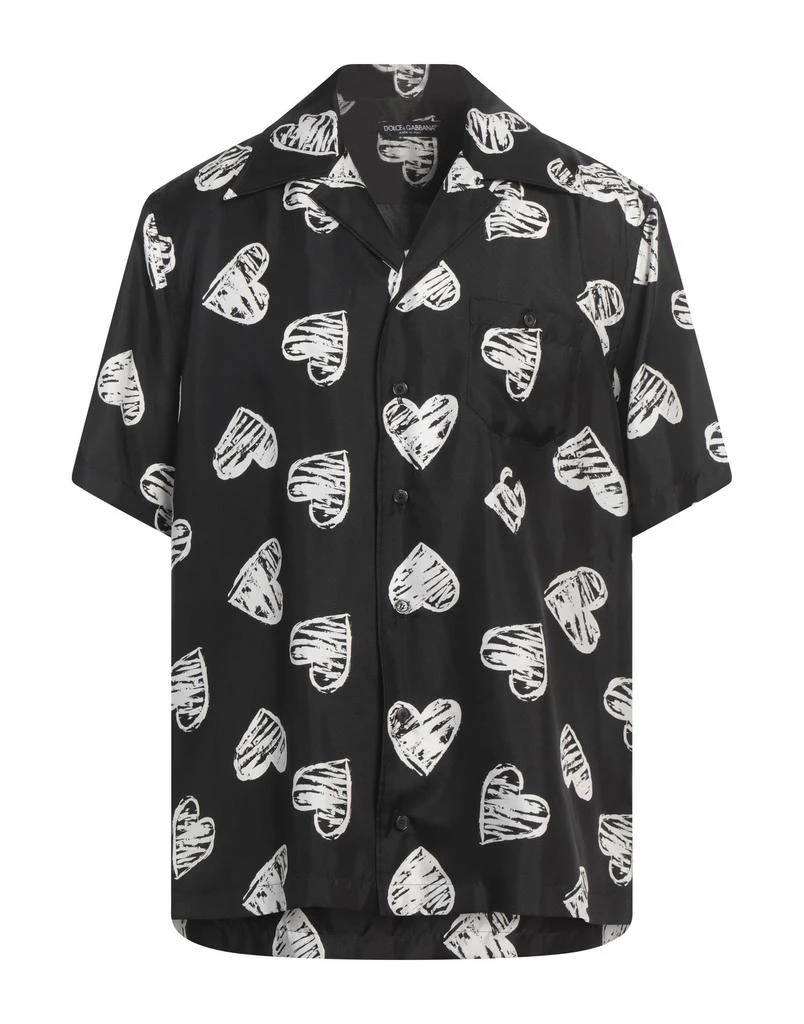 Dolce
Gabbana Patterned shirt 1