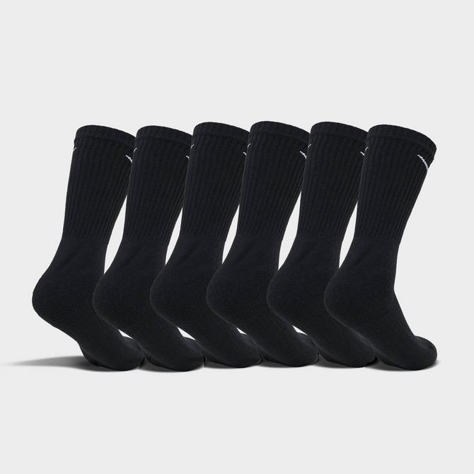 NIKE Nike Everyday Cushioned Training Crew Socks (6-Pack)