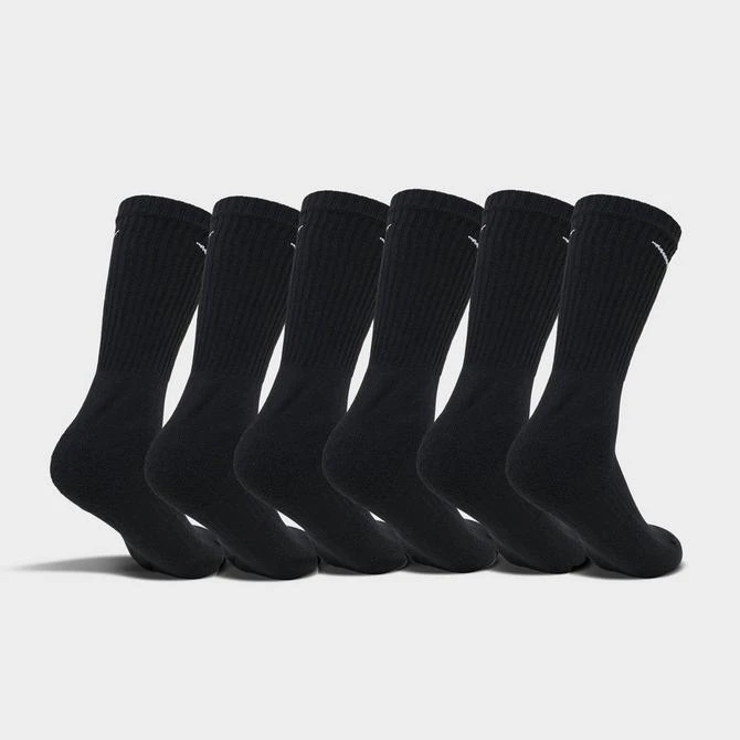 NIKE Nike Everyday Cushioned Training Crew Socks (6-Pack) 2