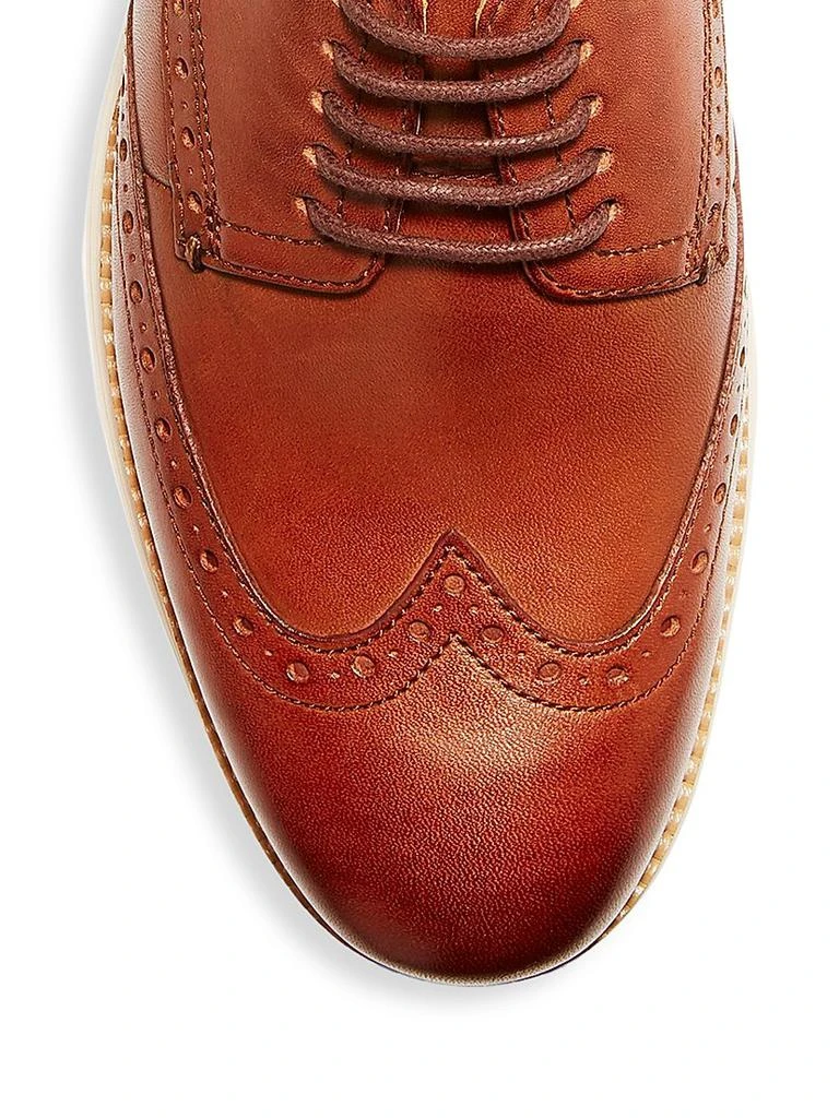 Cole Haan Original Grand Wingtip Oxford Shoes 4