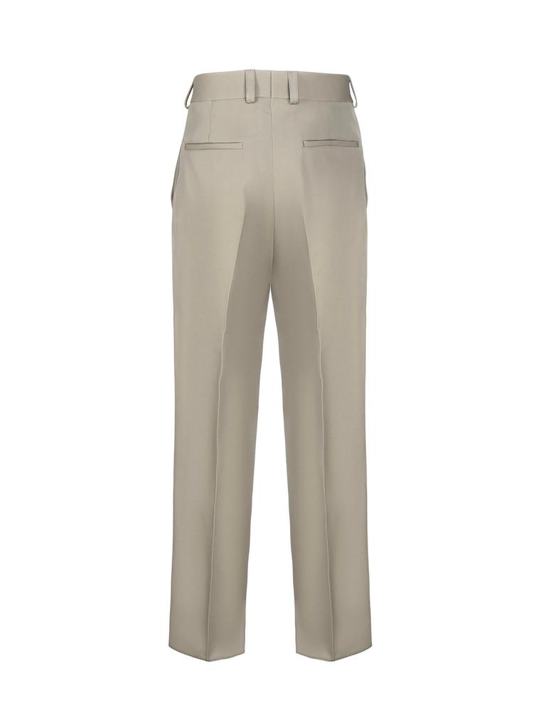 Jil Sander Jil Sander Straight-Leg Tailored Trousers - Pants