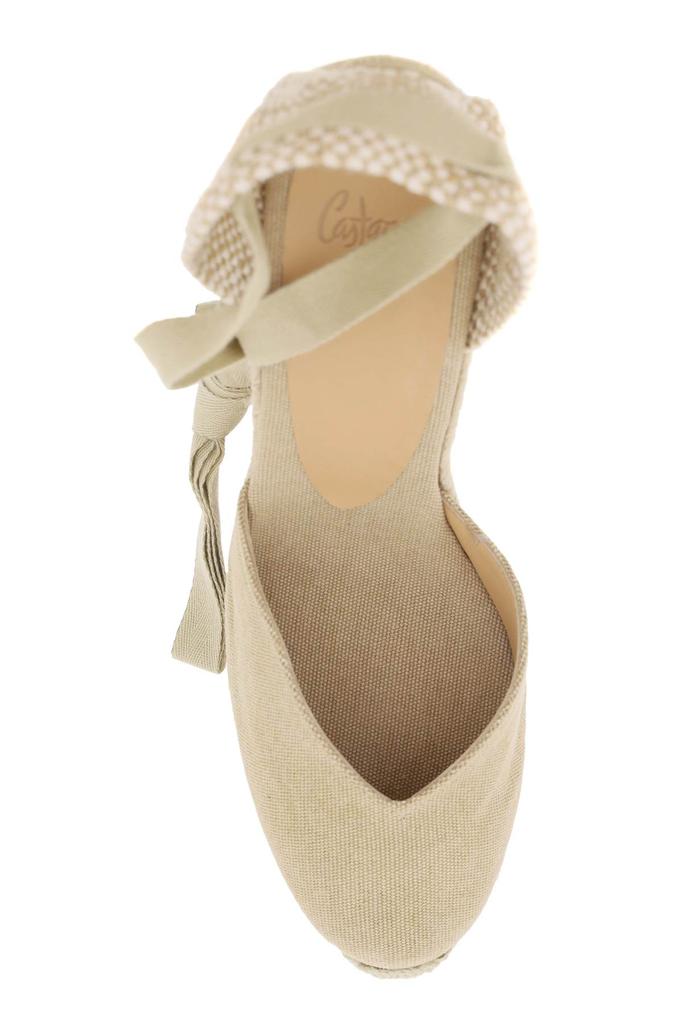 CASTANER chiara wedge espadrilles