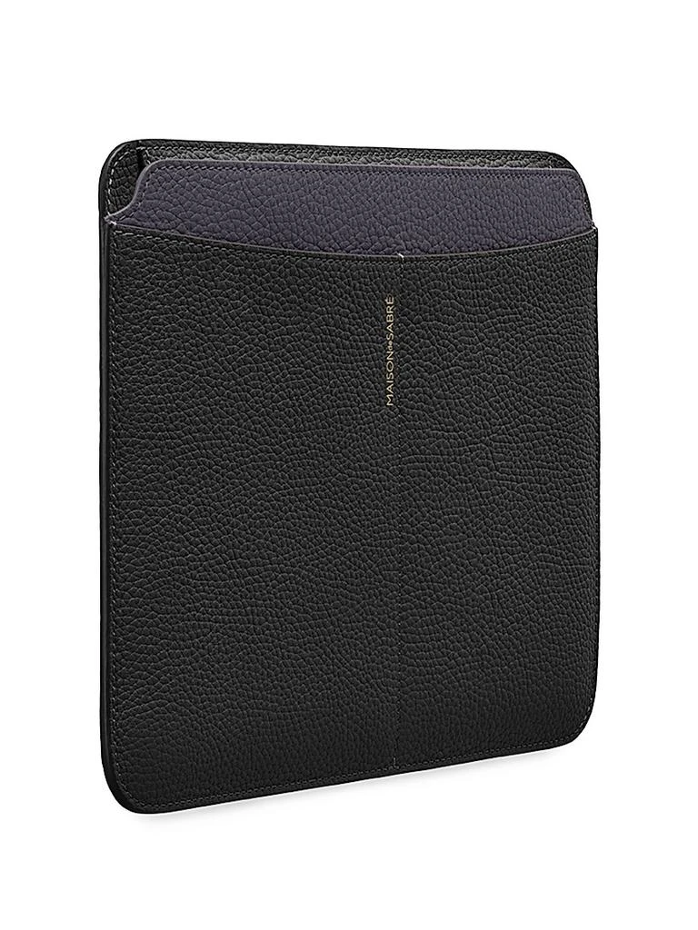 Maison de Sabre Leather iPad Case (12.9 inches) 3