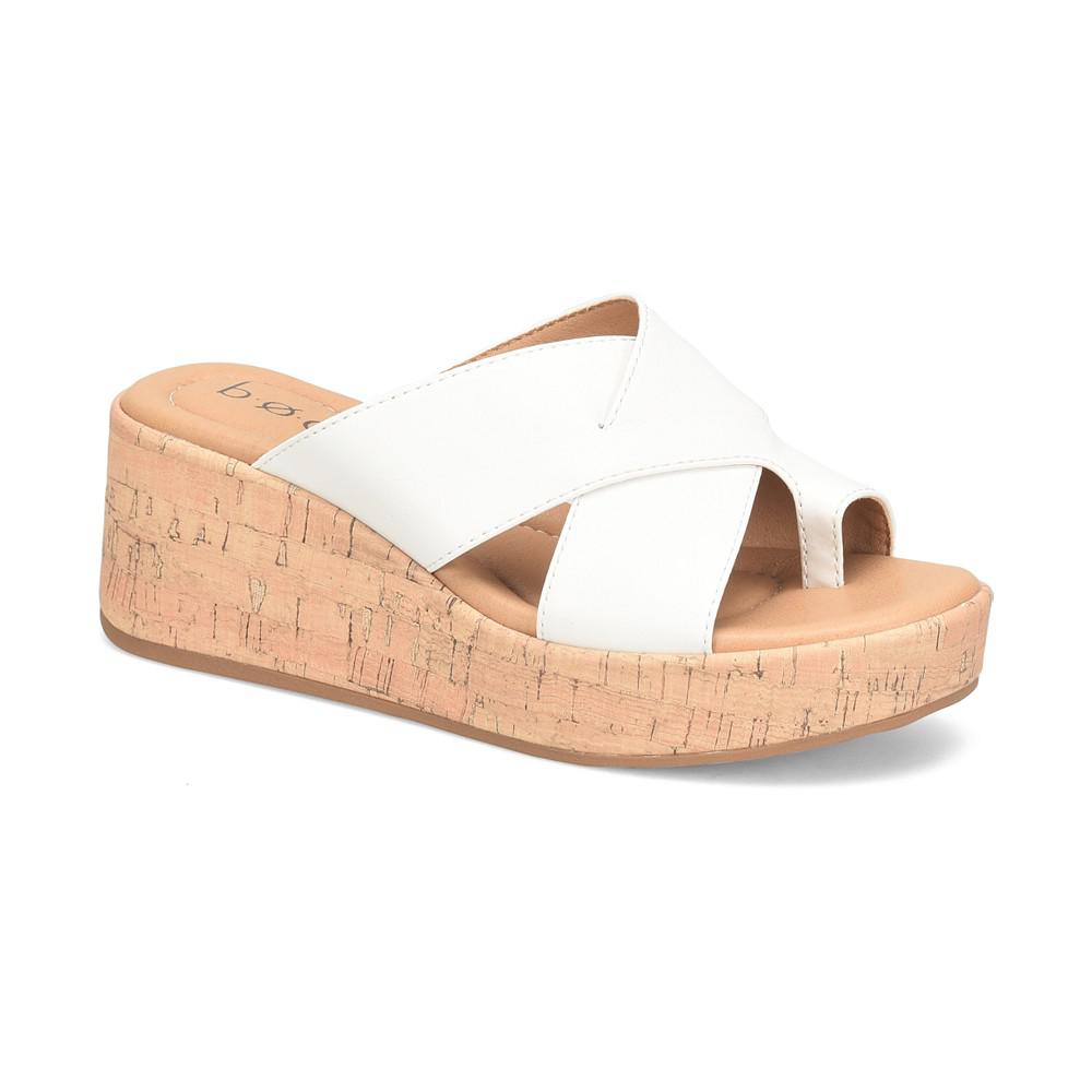 b.o.c. Women's Sunny Comfort Wedge