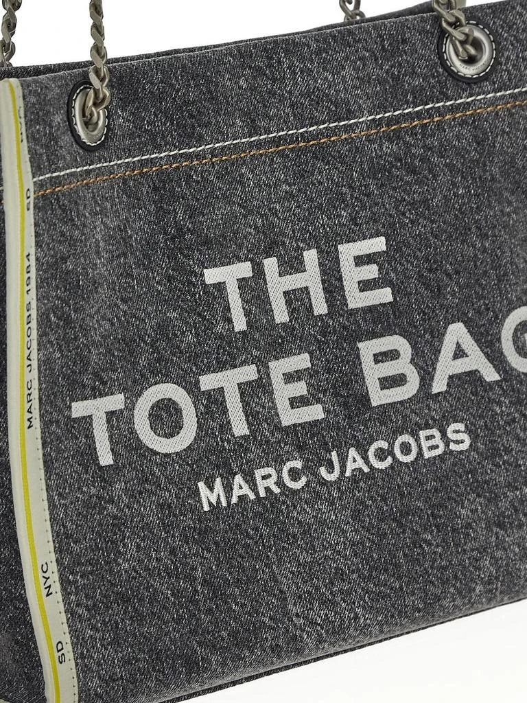 Marc Jacobs The Denim Chain Tote Bag 4