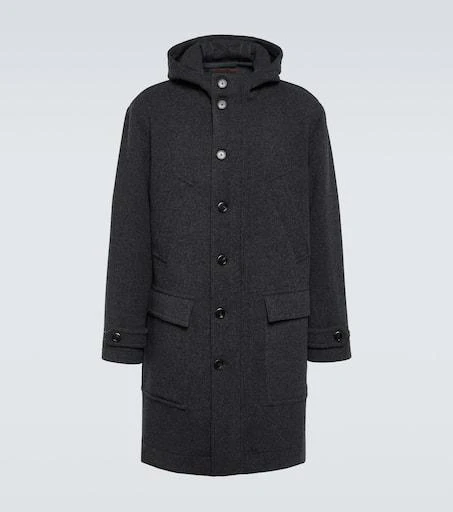 Tod's Wool parka 1