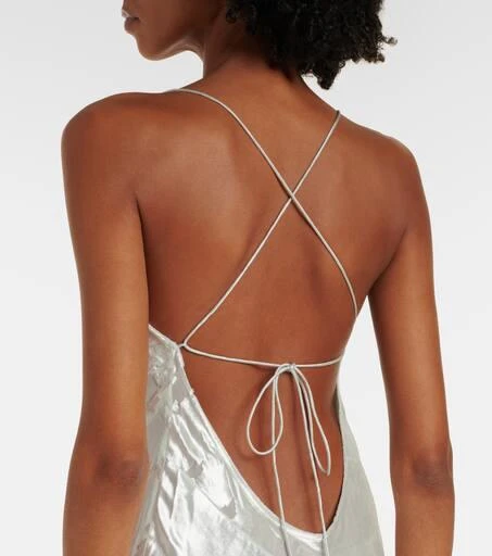 The Sei Velvet gown 6