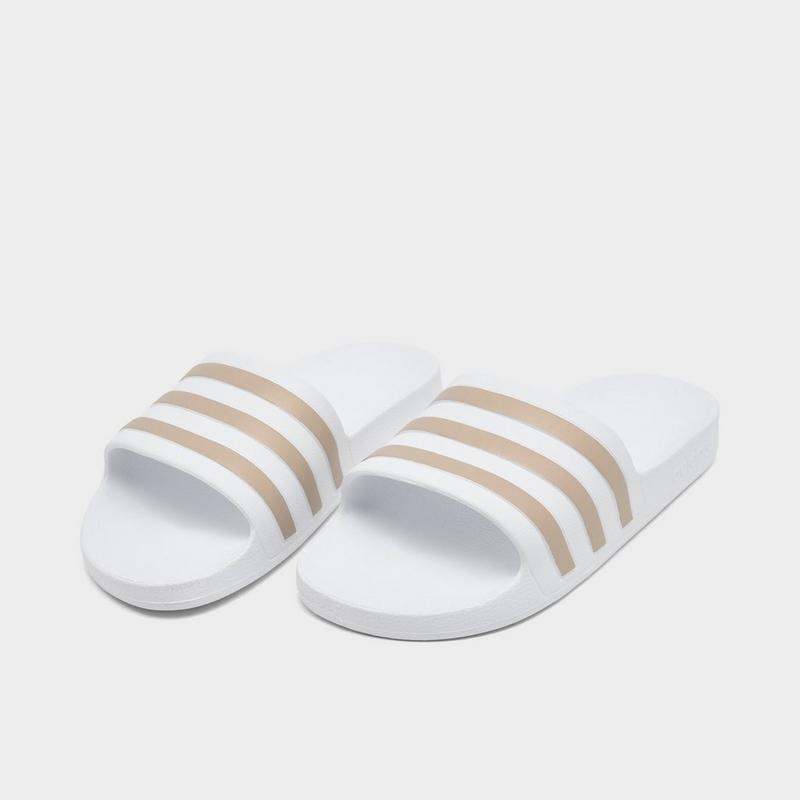 Adidas Women's adidas Originals adilette Aqua Slide Sandals