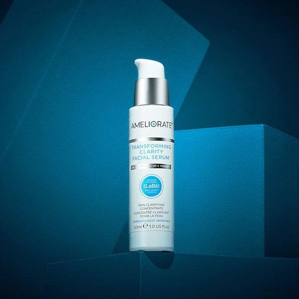 Ameliorate AMELIORATE Transforming Clarity Facial Serum 30ml 3