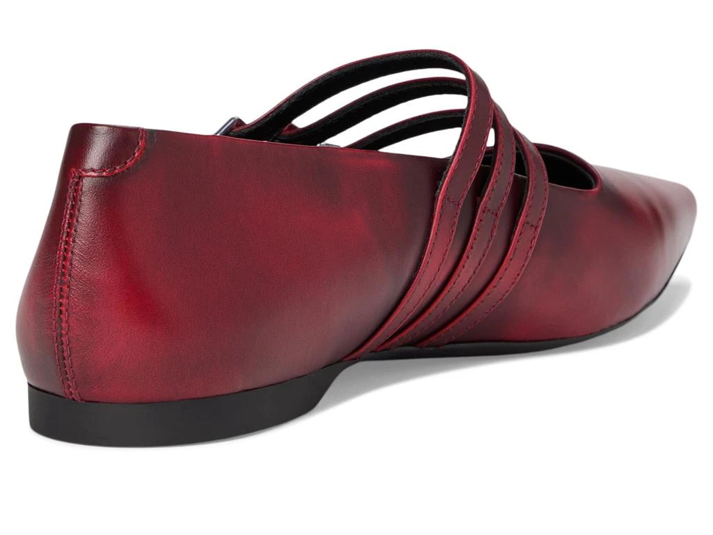 Vagabond Shoemakers Hermine Leather Triple Maryjane Flat 5