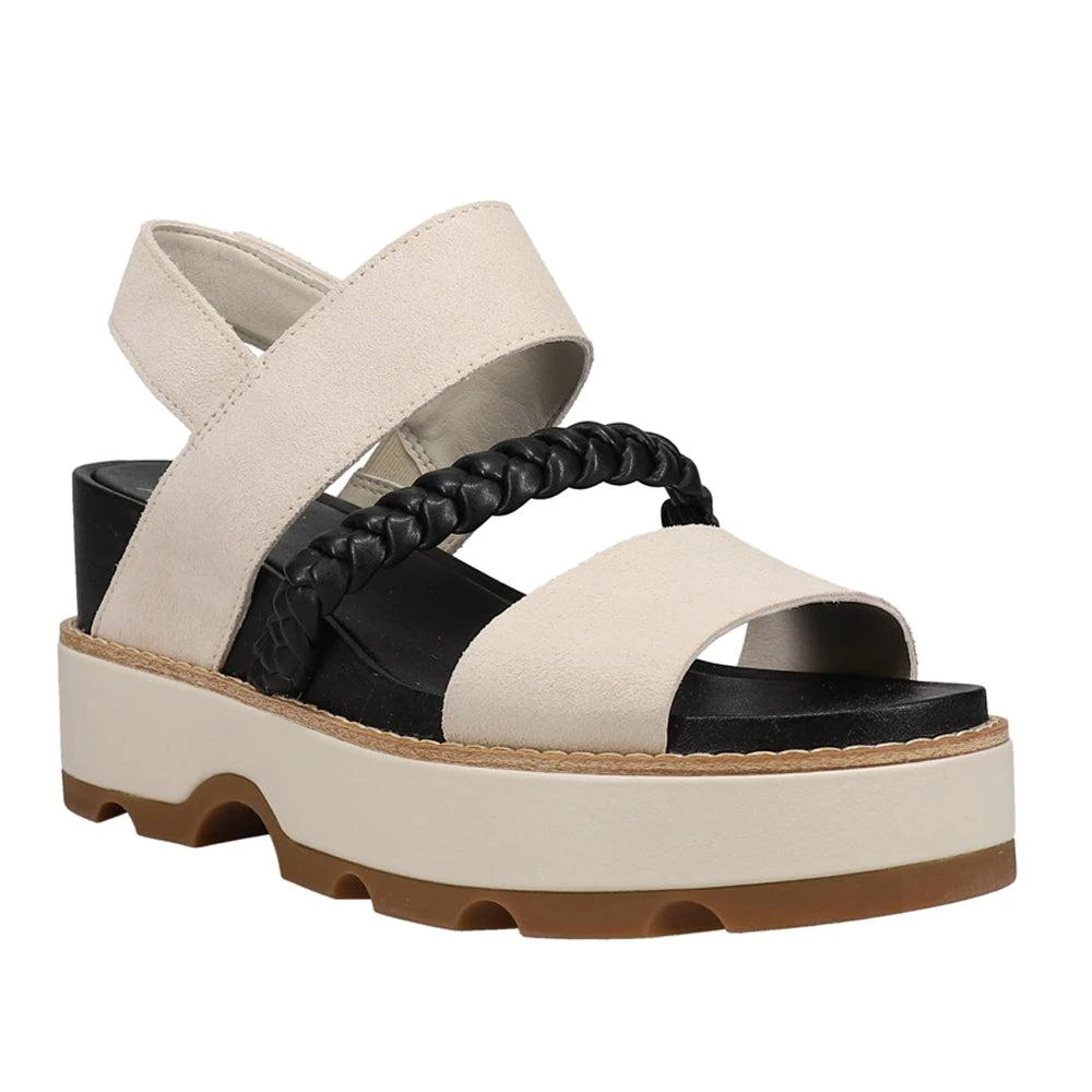 SOREL Joanie IV Platform Slingback Wedge Sandals 2