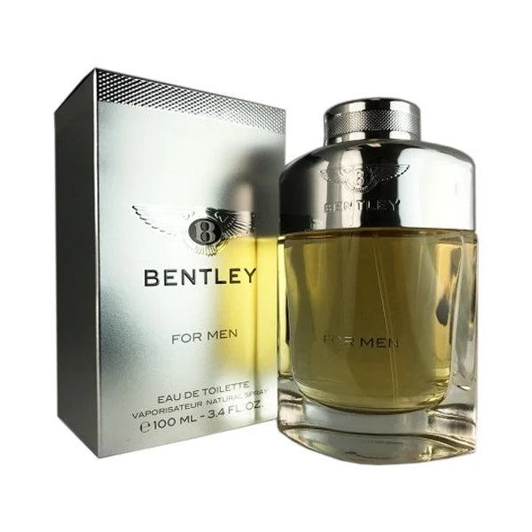 BENTLEY for Men Eau de Toilette Spray 3.4 oz 1