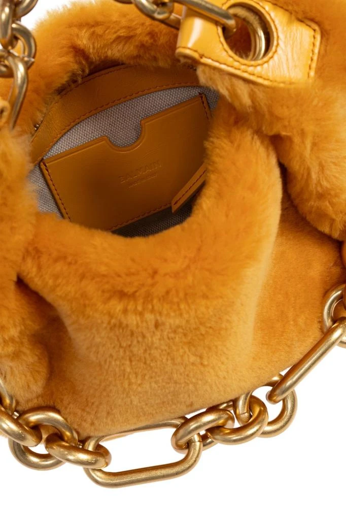 Balmain Balmain Mini Sync Bag 4