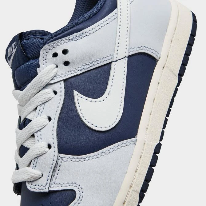 NIKE Little Kids' Nike Dunk Low Casual Shoes 5