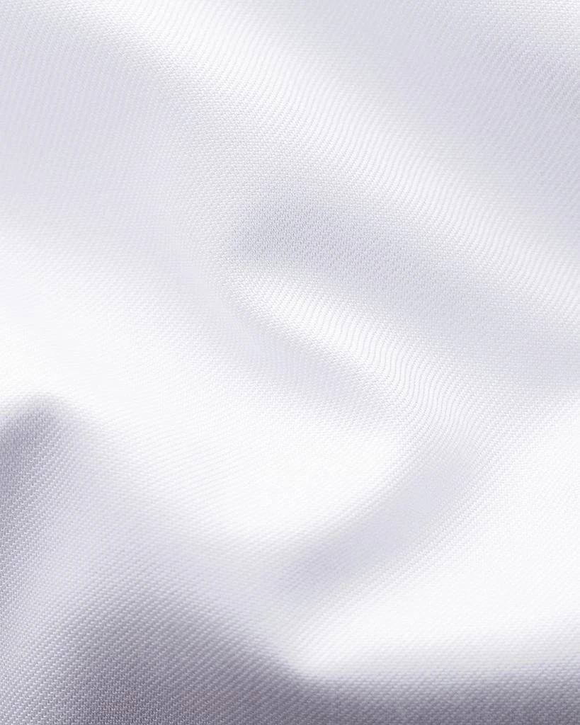 Eton Contemporary Fit Signature Twill French Cuff Dress Shirt 6