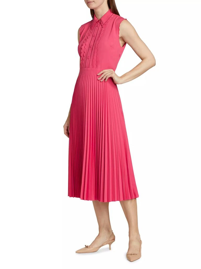 Tahari The Robyn Sleeveless Dress 4