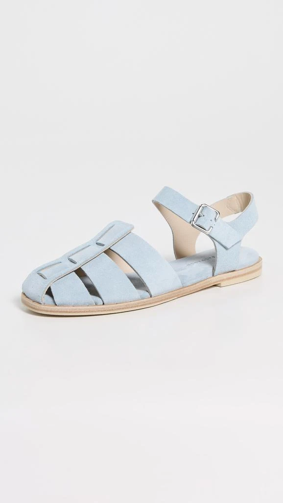 Freda Salvador Sera Sandals 1