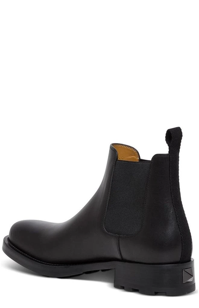 Valentino Valentino Garavani Roman Stud Chelsea Boots 3