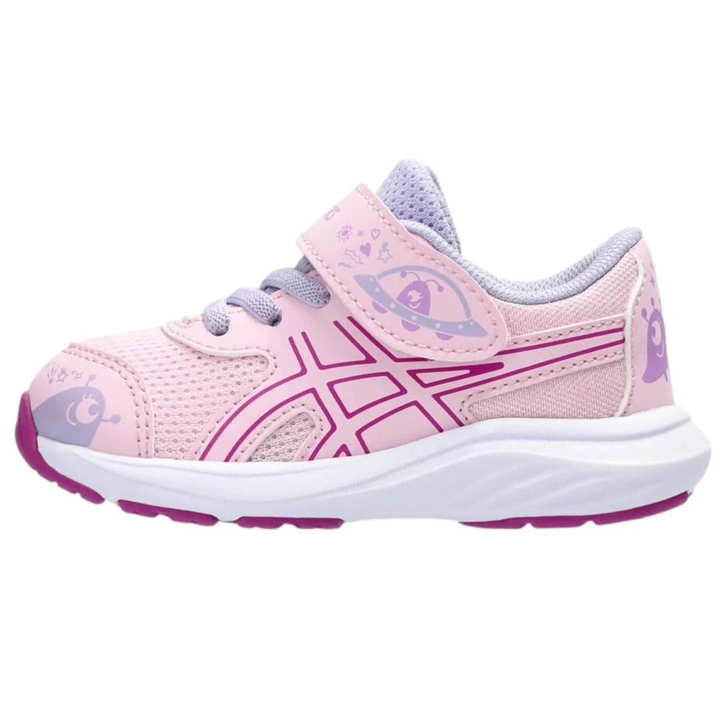 Asics Contend 9 TS School Yard Cotton Candy/Bold Magenta  1014A365-700 Toddler