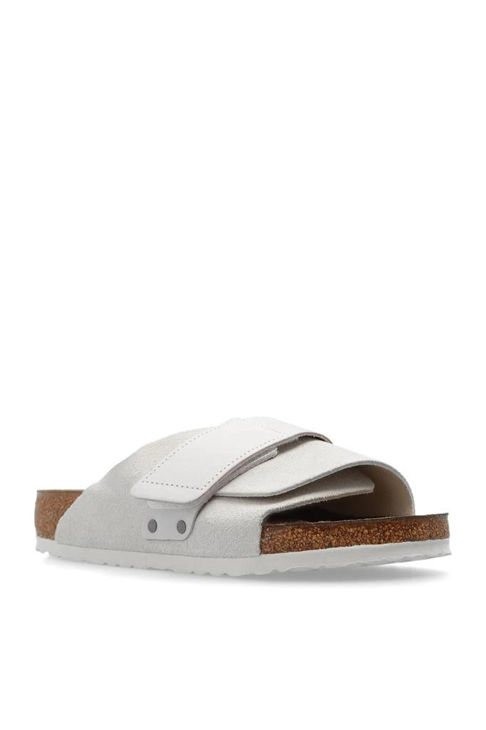 Birkenstock ‘Kyoto’ slides 4