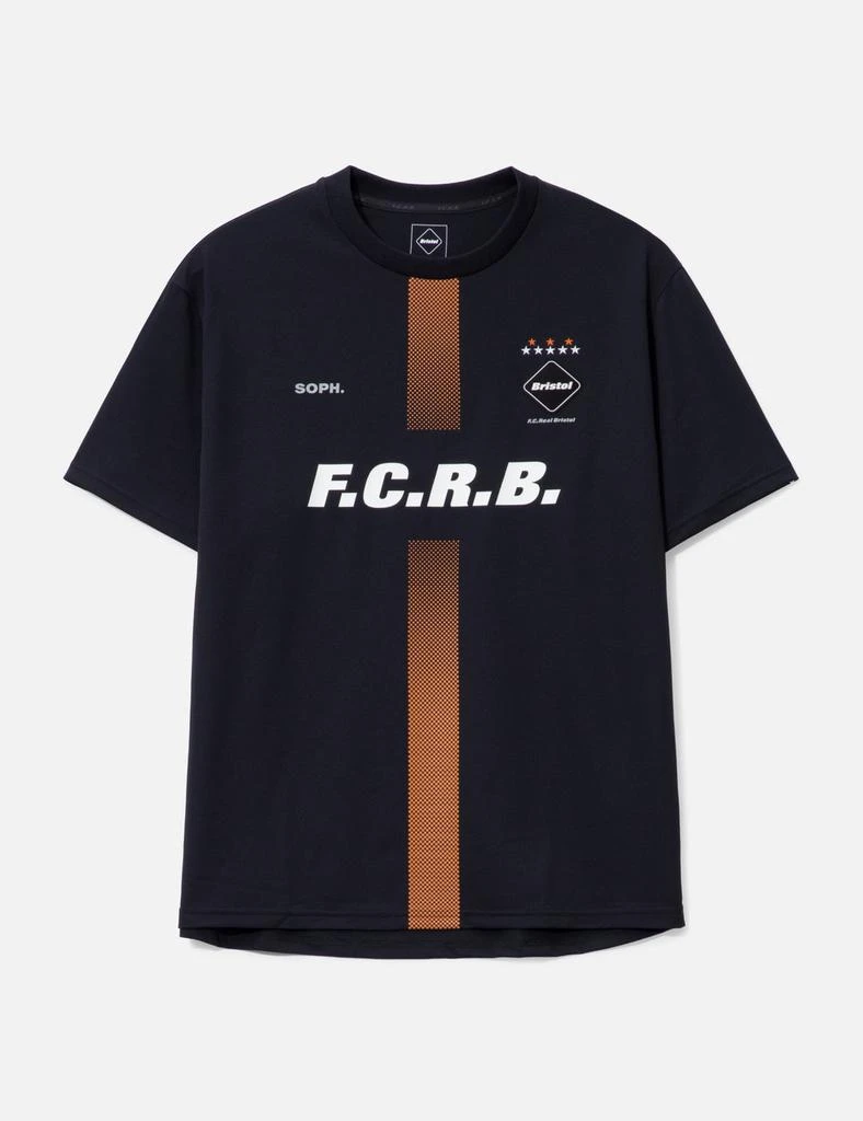 F.C. Real Bristol Short Sleeve Game Shirt 1