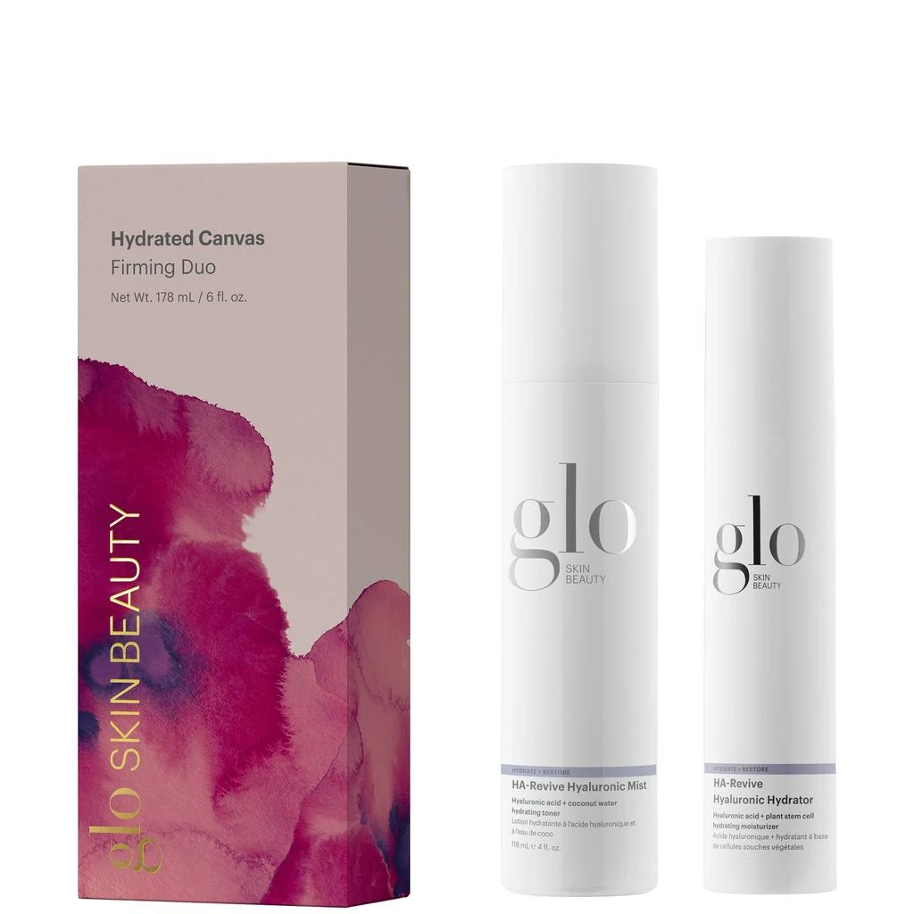 Glo Skin Beauty Glo Skin Beauty Hydrated Canvas Firming Duo 1