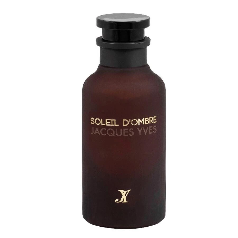 Fragrance World Men's Soleil D'Ombre Jacques Yves EDP 3.4 oz Fragrances 6291108324493 2
