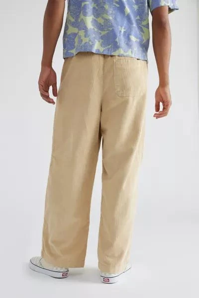 Urban Outfitters UO Baggy Solid Cord Beach Pant 4