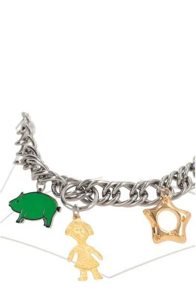 CHOPOVA LOWENA Chopova Lowena Farm Girl Necklace 2